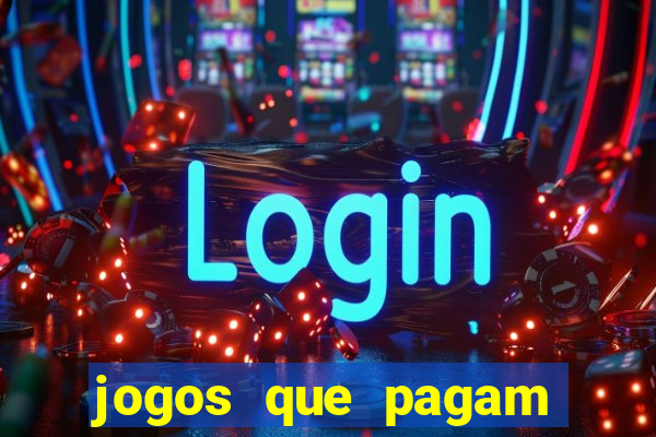 jogos que pagam dinheiro no pagbank